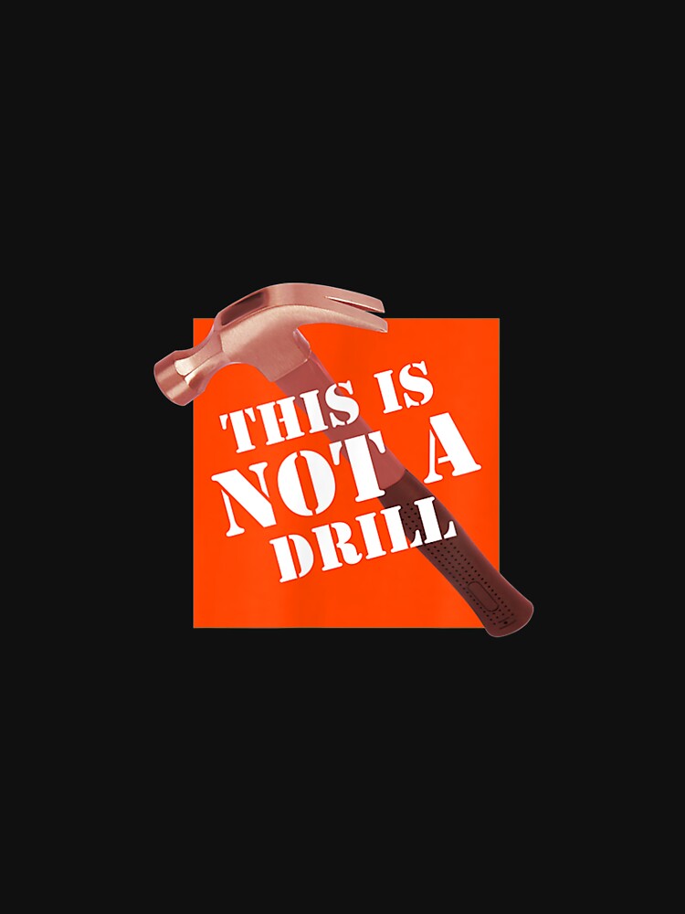 Drill Hammer Ironic by gymat3