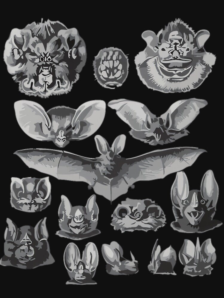 Novelty Flying Animals Organisms Biologist by gabaraysupm