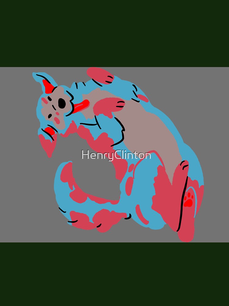 Coloring Dog by HenryClinton