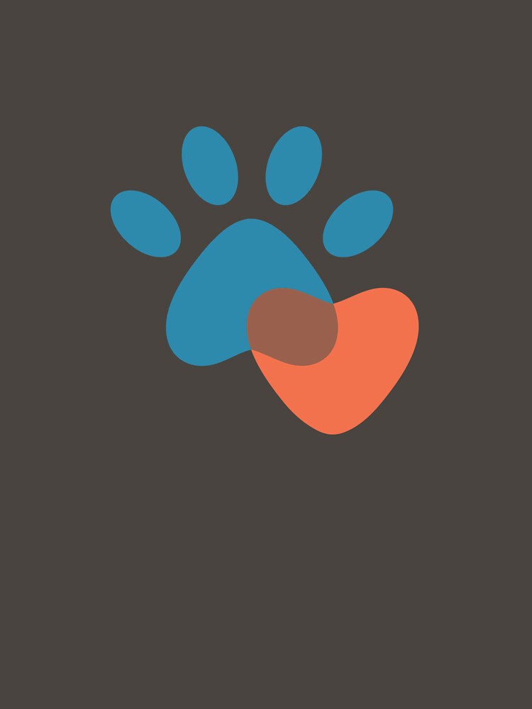 Humane Society Main Brand – Paw Heart by SummitHumane