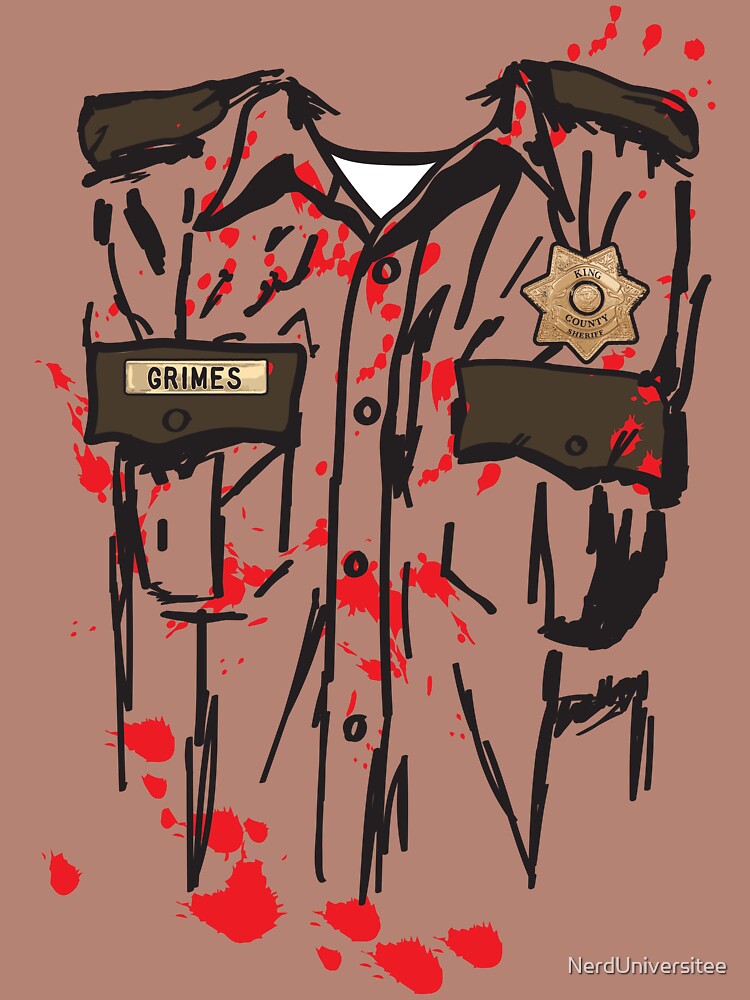 Grimes by NerdUniversitee