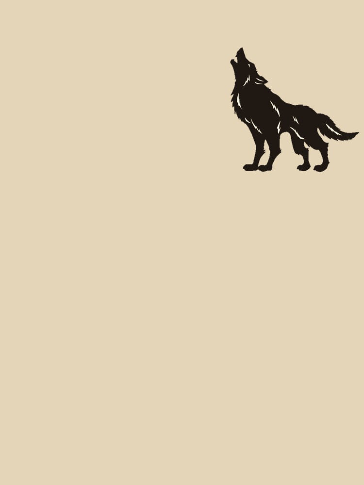Howling Wolf illustration by NoxLand