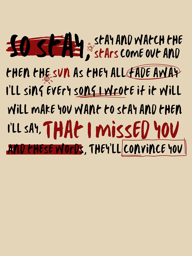 Mayday Parade - Your Song by qkisakiyoko