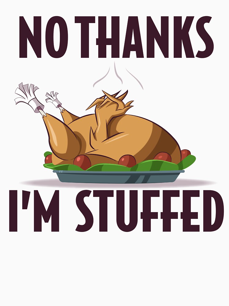 I'm Stuffed by Chad's Skate Shop