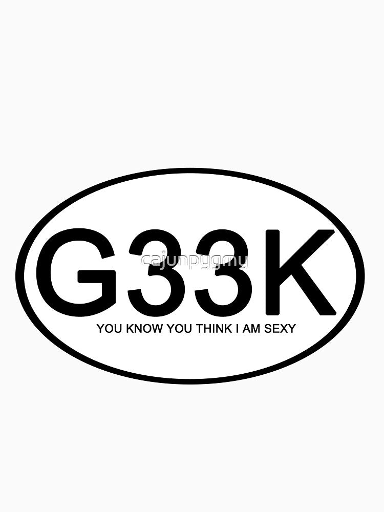 g33k by cajunpygmy