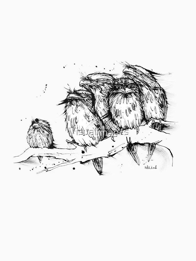 The Gathering by Running Duck Studio