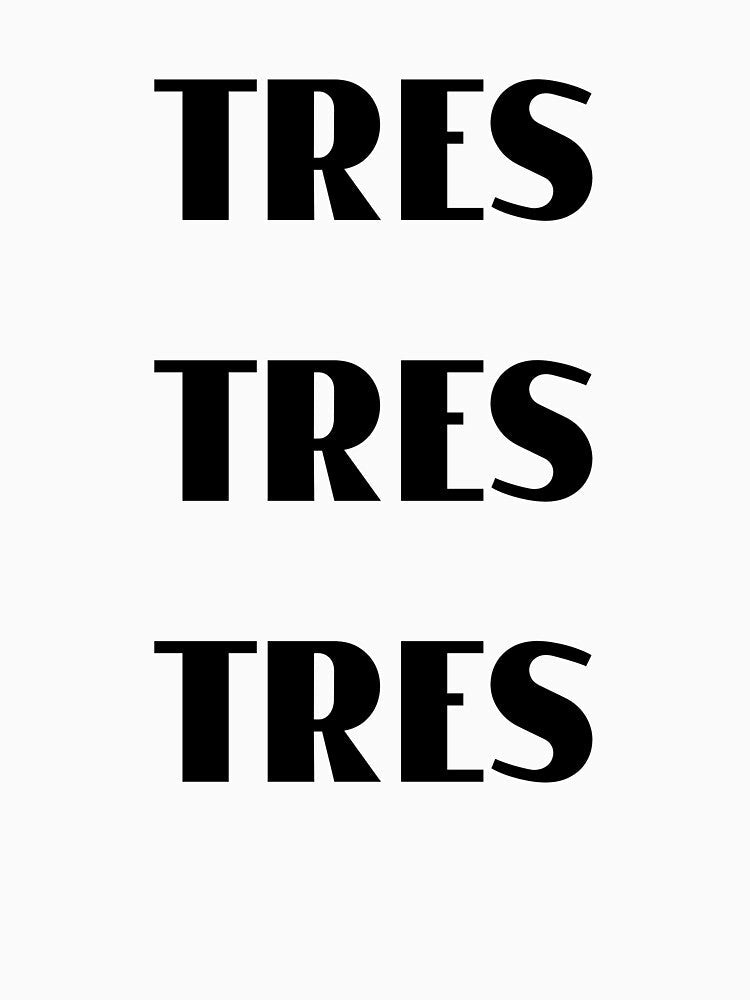 Tres Tres Tres Aria inspired pll by CrankyCactus