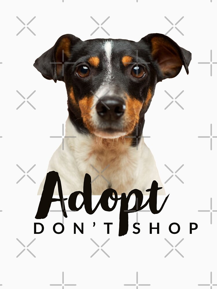 ADOPT - DON'T SHOP - BEAUTY DOGS - DOGS - DOGGY by Tropical Blood