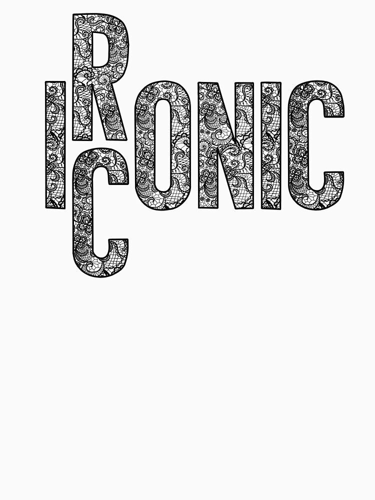 ironic by Julia Kohler