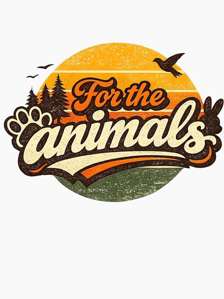 Vegan for the animals by GeekAmour