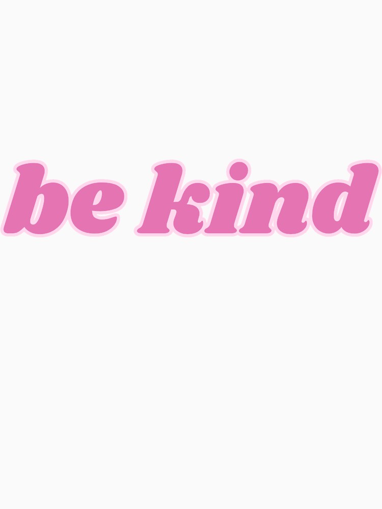 be kind cute quote by shopfromluvv