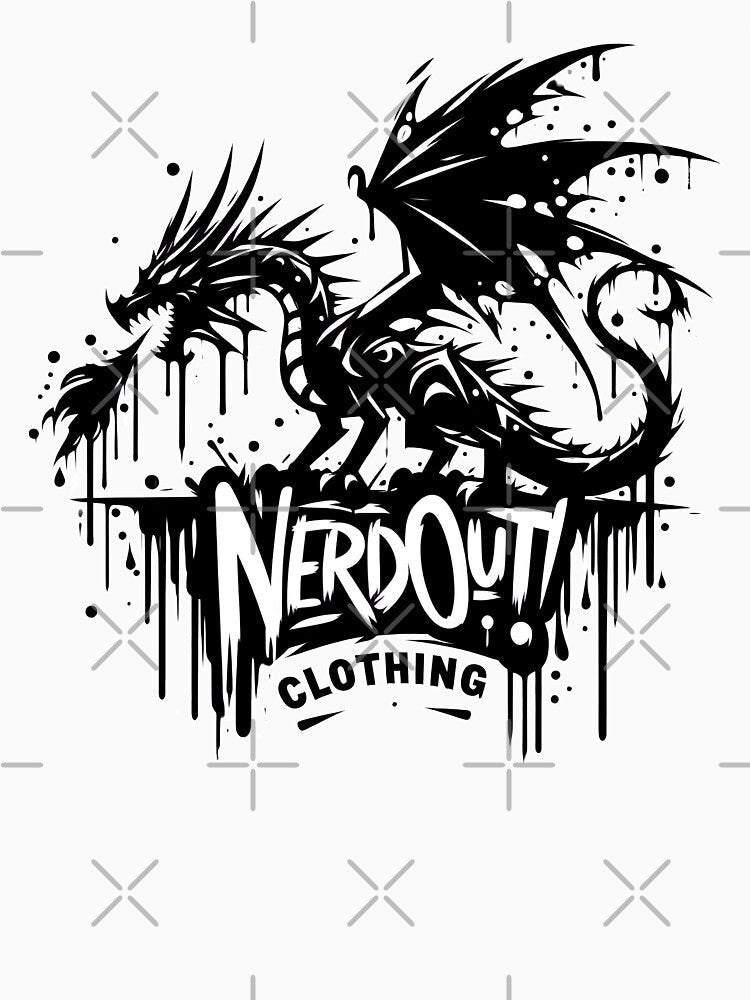 Nerd Out! Dragons Rage v2 by Nerd Out!