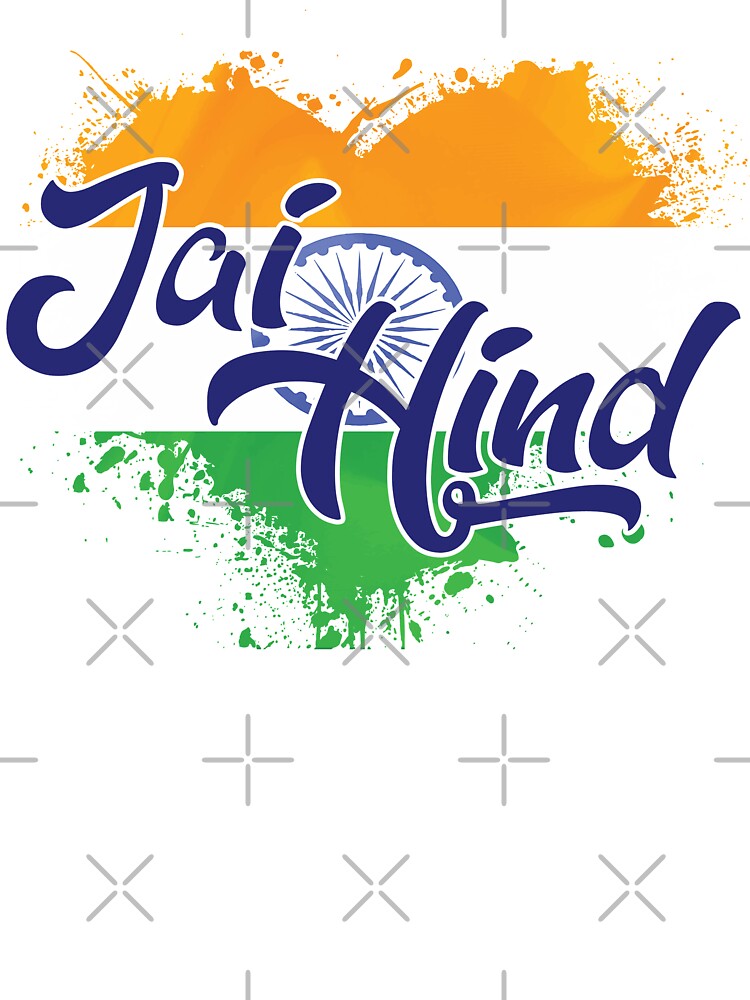 Jai Hind by amishacreates