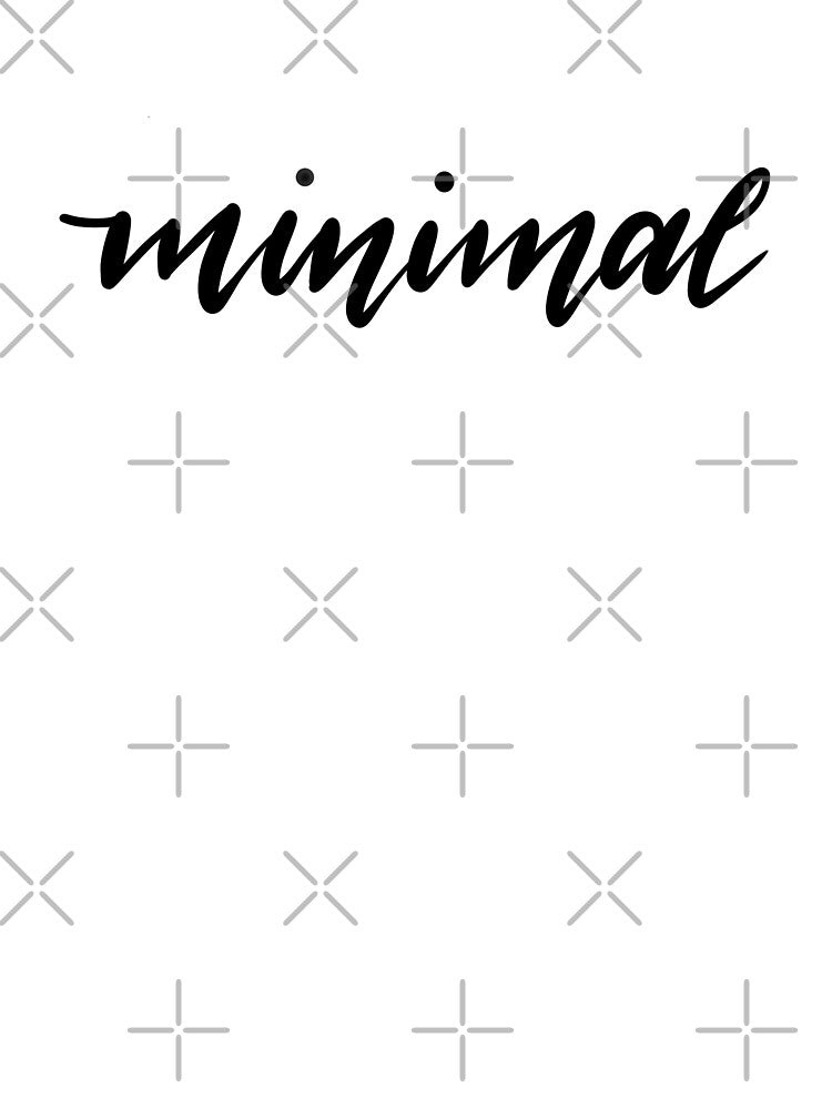 Minimal Statetement Design by artbyjadmercph