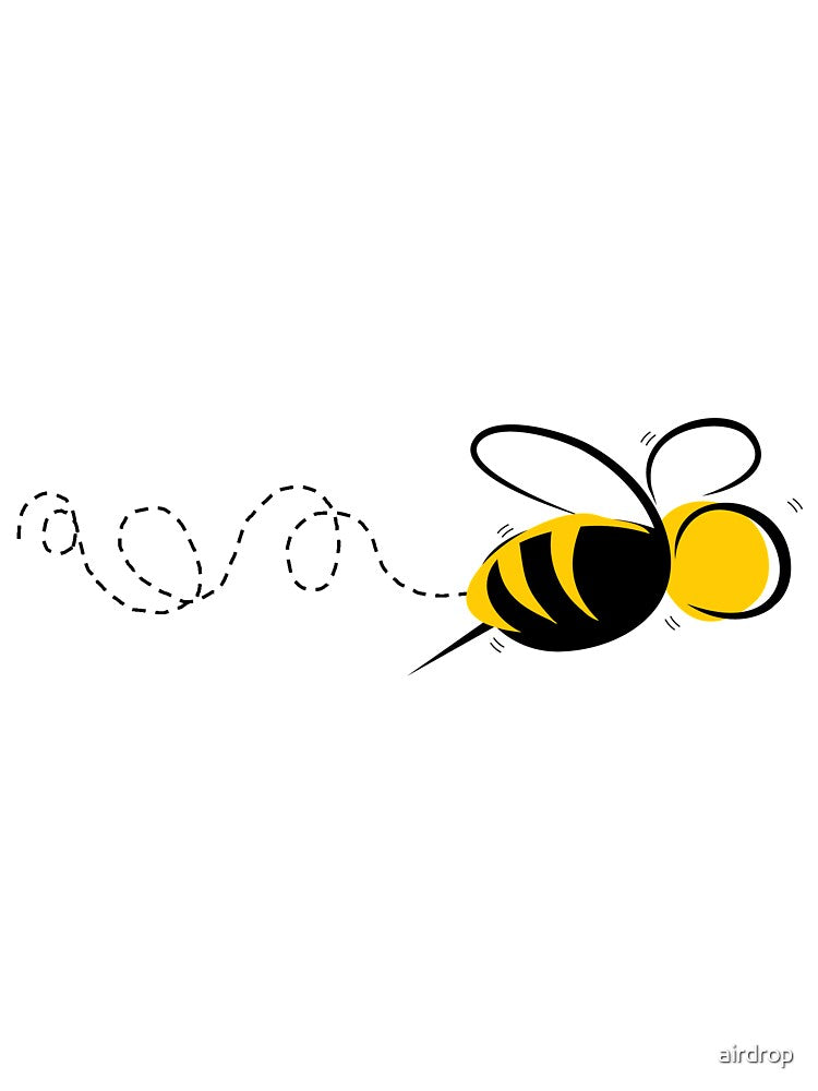 Pas Bête The Wasp by airdrop