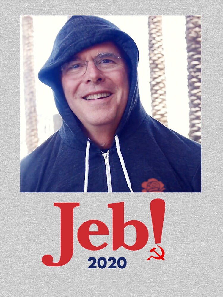 Comrade Jeb! 2020 by WinstonOghurkin