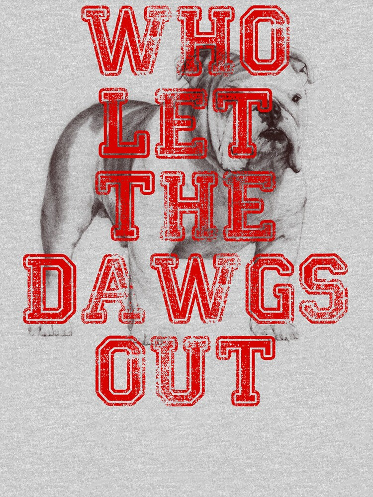 Who Let The Dawgs Out by BRokENcustomz