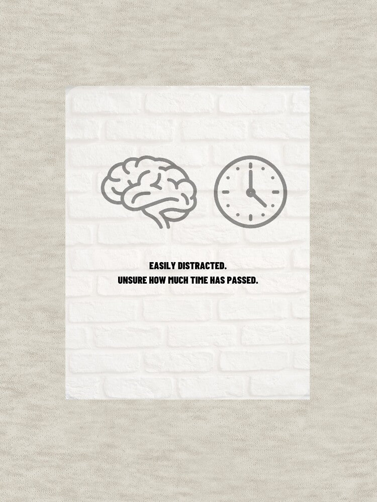 Time blindness qoute by Budgetxoxo