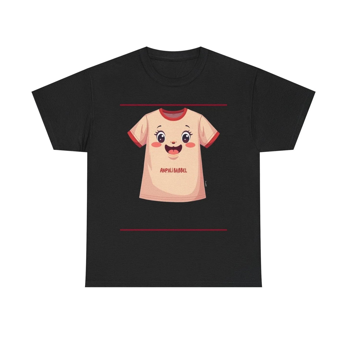 Anpali Babbel Shirt Meme Funny Viral – Unisex T-Shirt