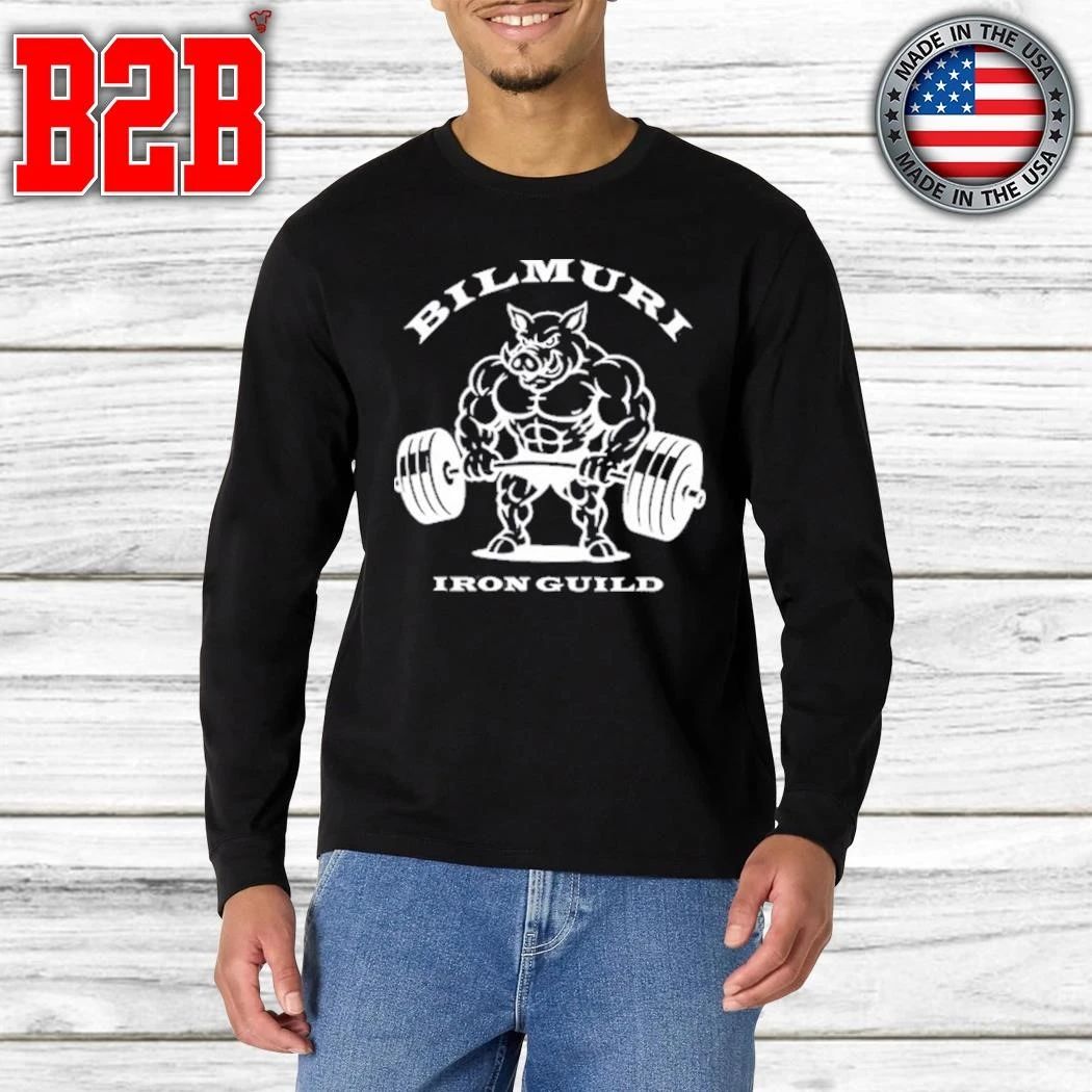 Bilmuri Iron Guild Shirt