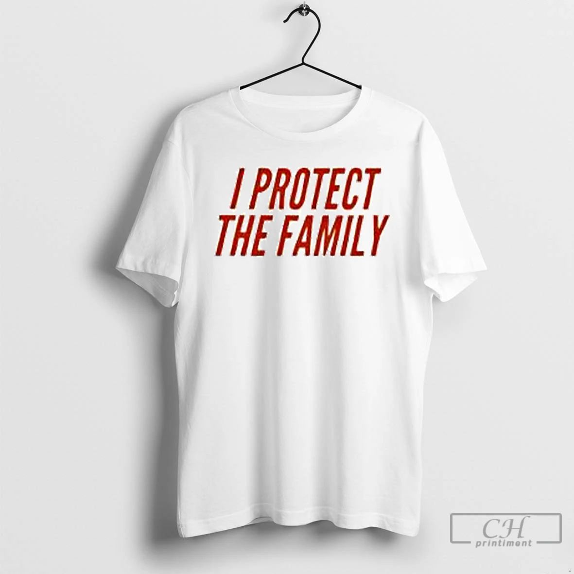 Premium I Protect The Family Father Figure Gifts For Swifties T Shirts