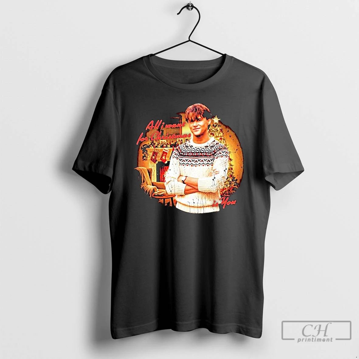 Premium Conrad Fisher All I Want For Christmas Is You Ornaments T Shirts