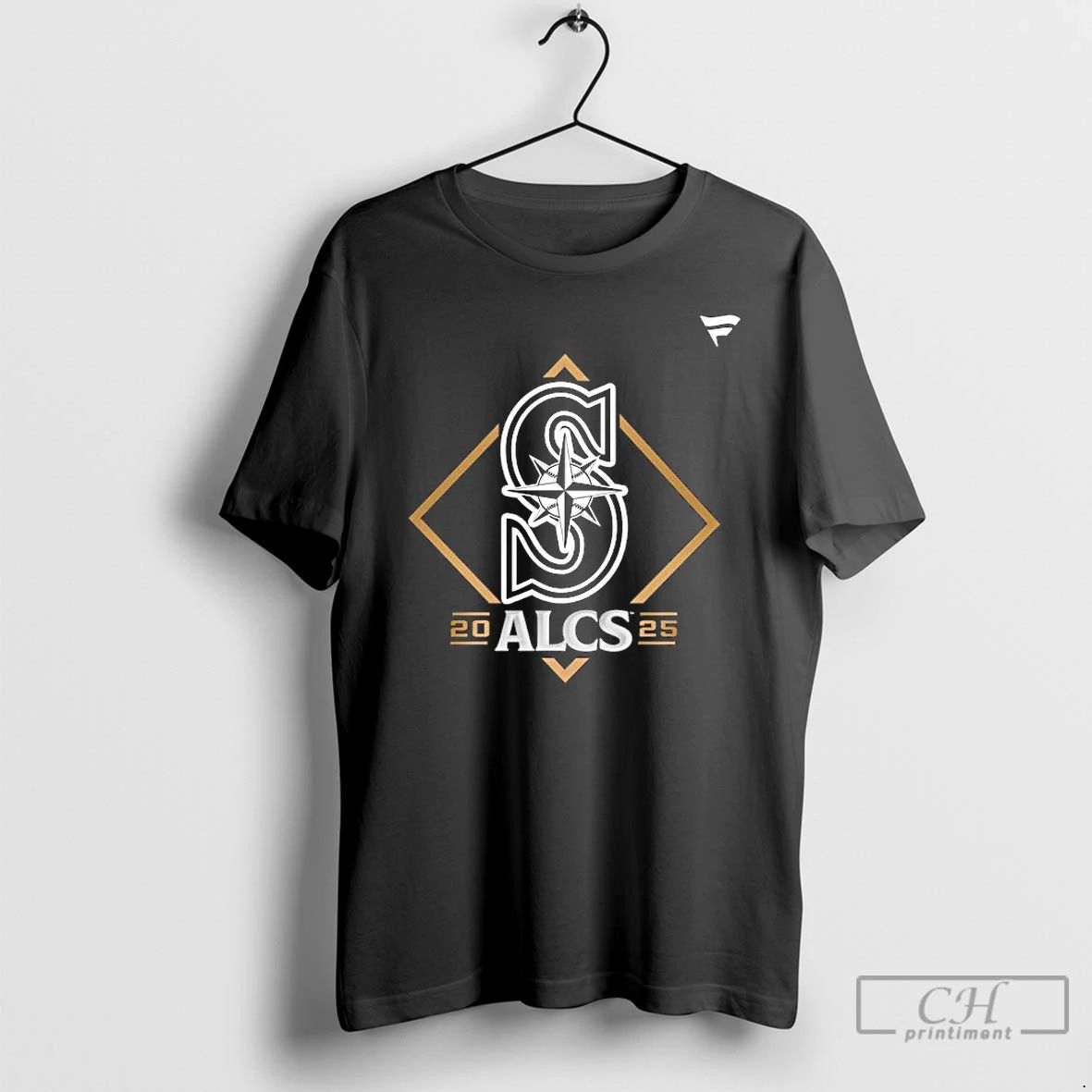 Premium Mlb Seattle Mariners 2025 Alcs Bound T Shirts