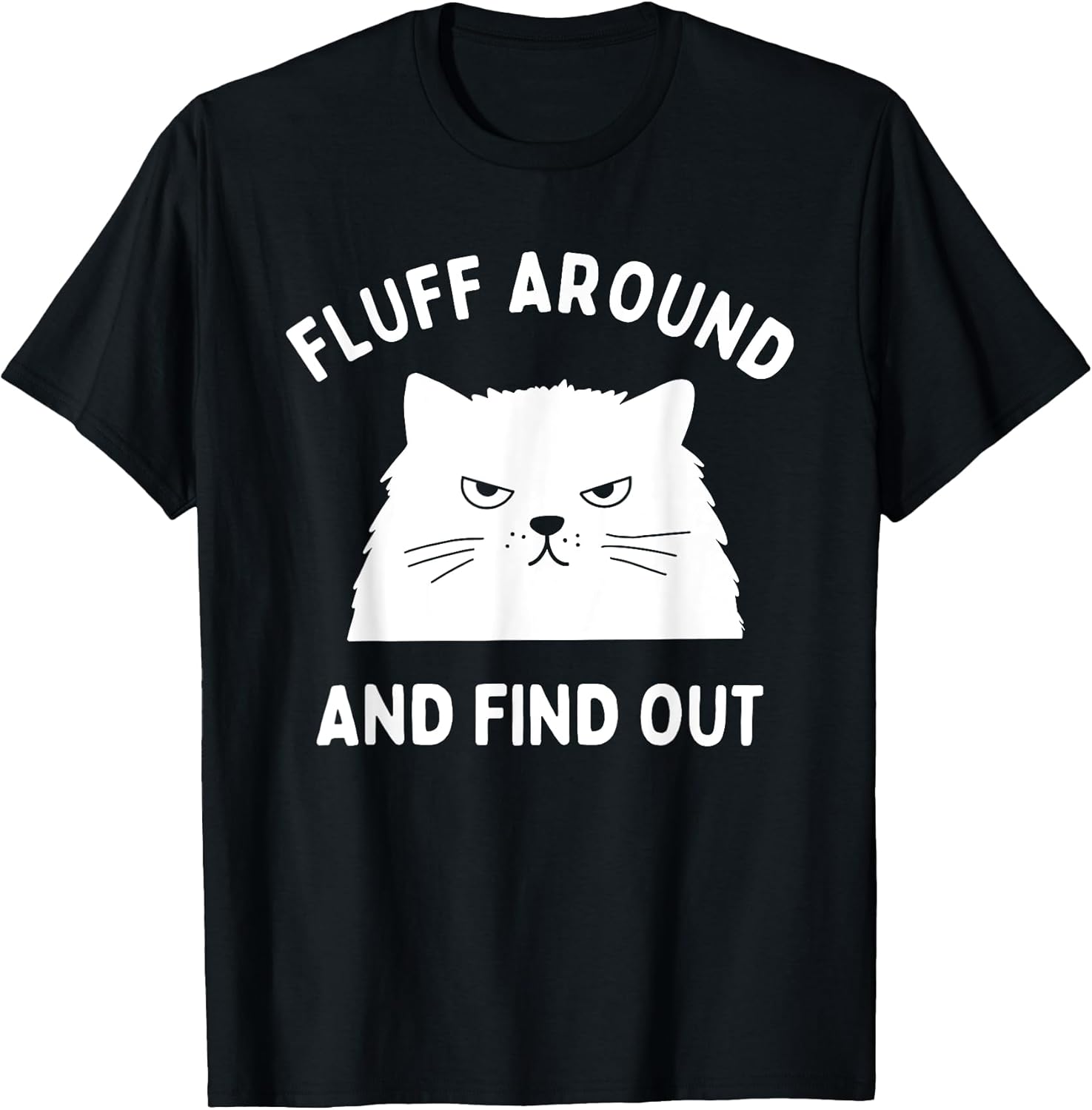 Funny Cat Sayings Merch
