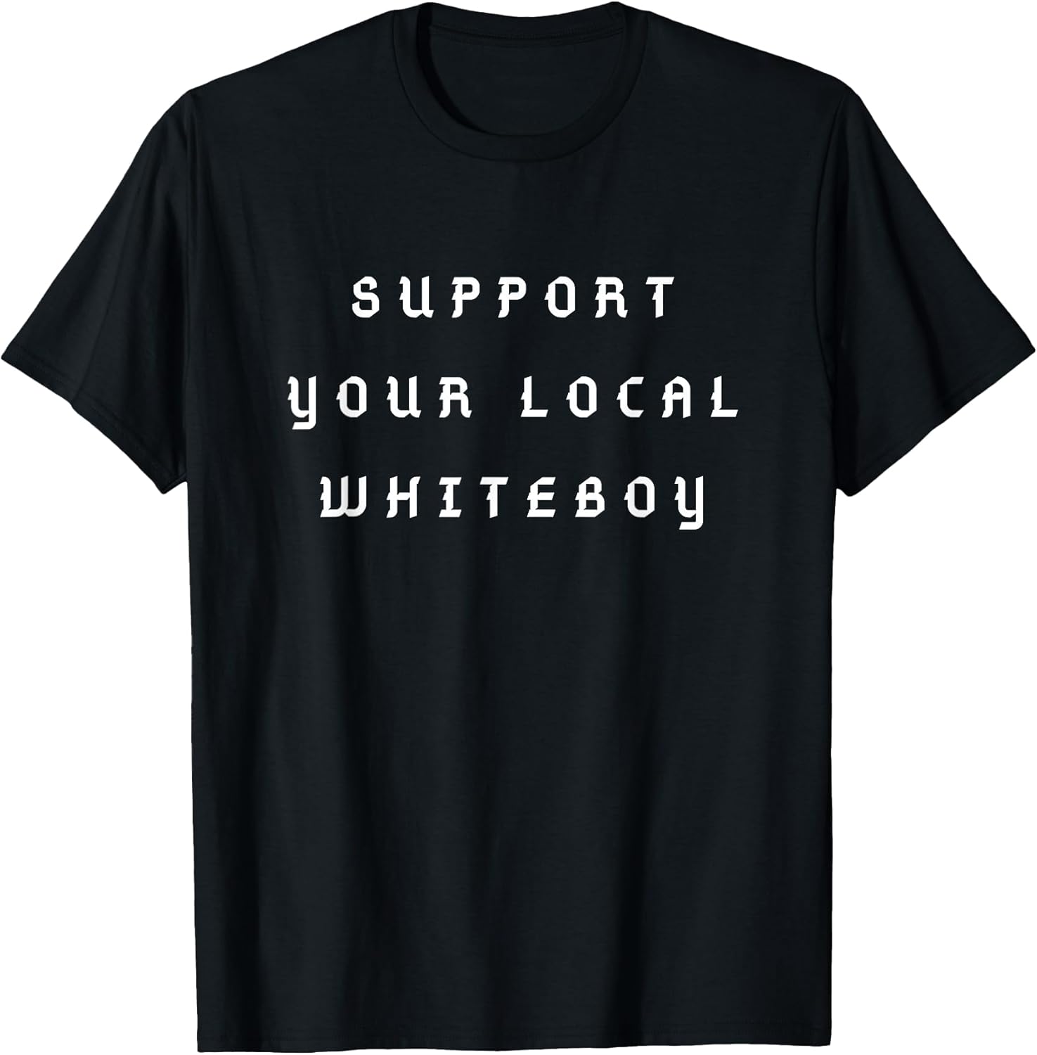 White Guilt In Da Hood