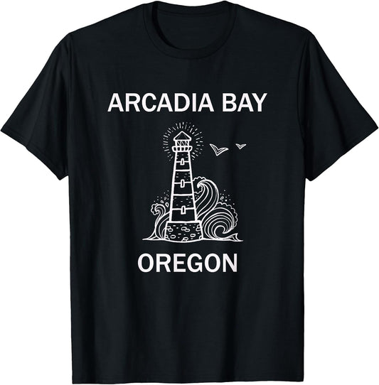 Arcadia Strange Island Clothing