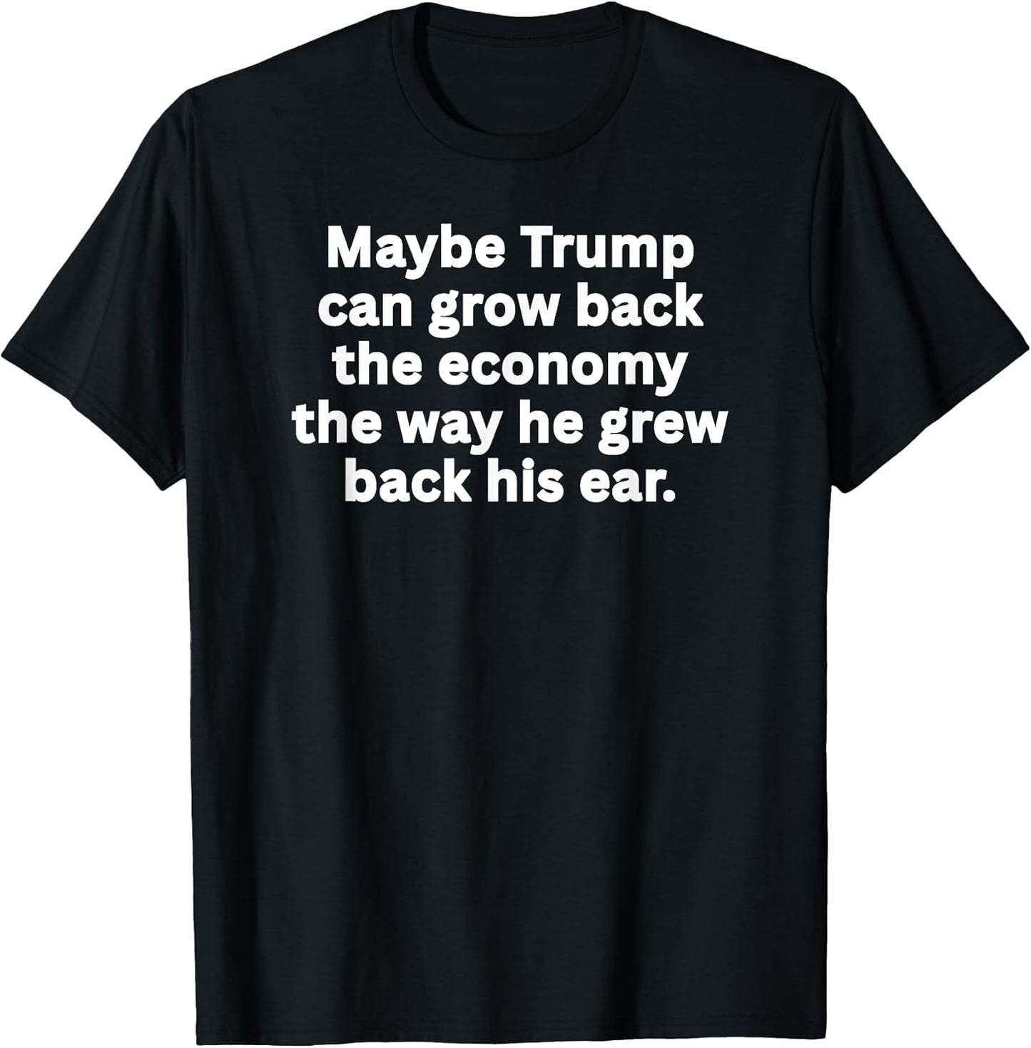 Funny Anti Donald Trump Quote Meme Tee Shirt Merch