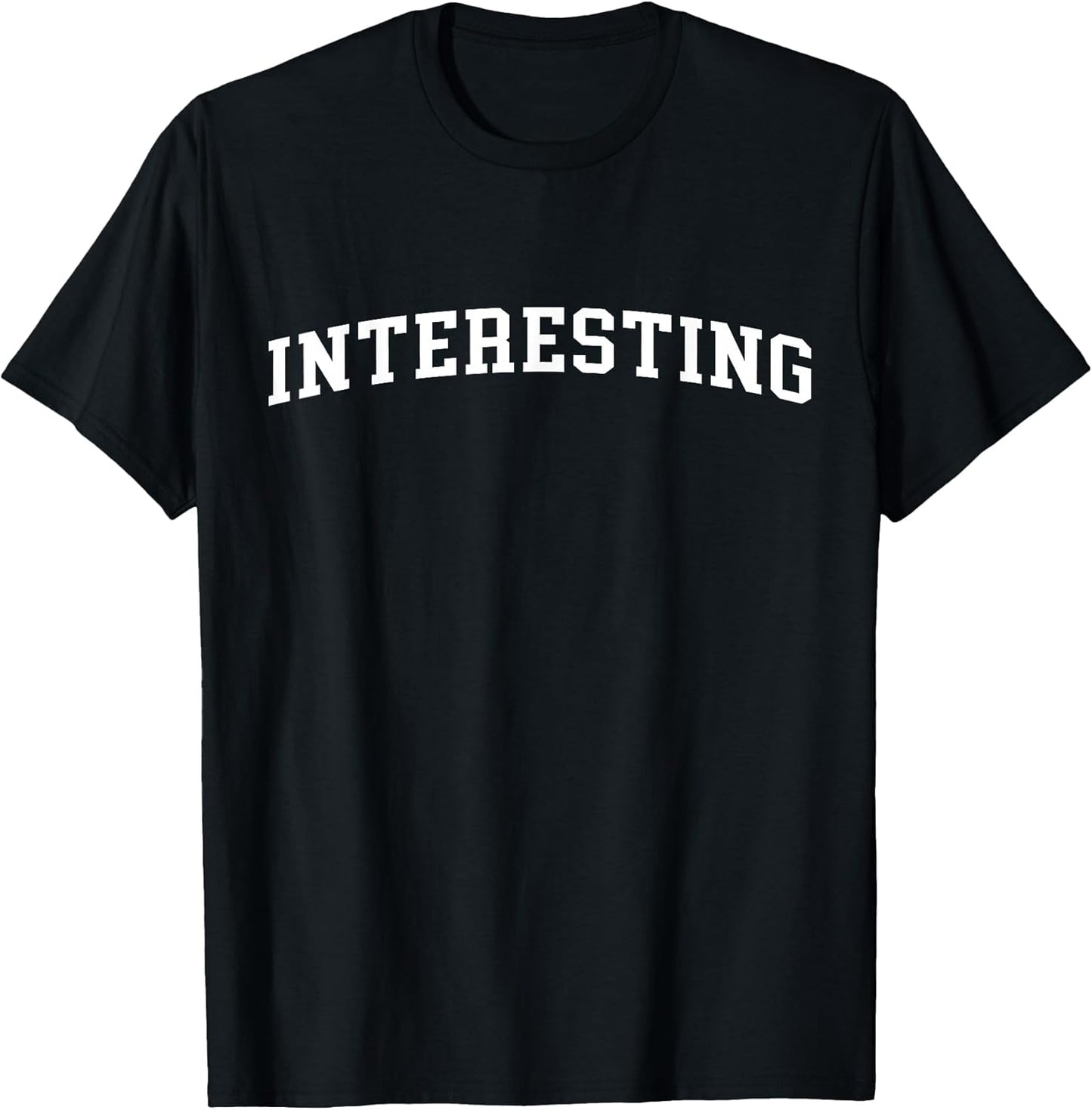 Interesting - Style