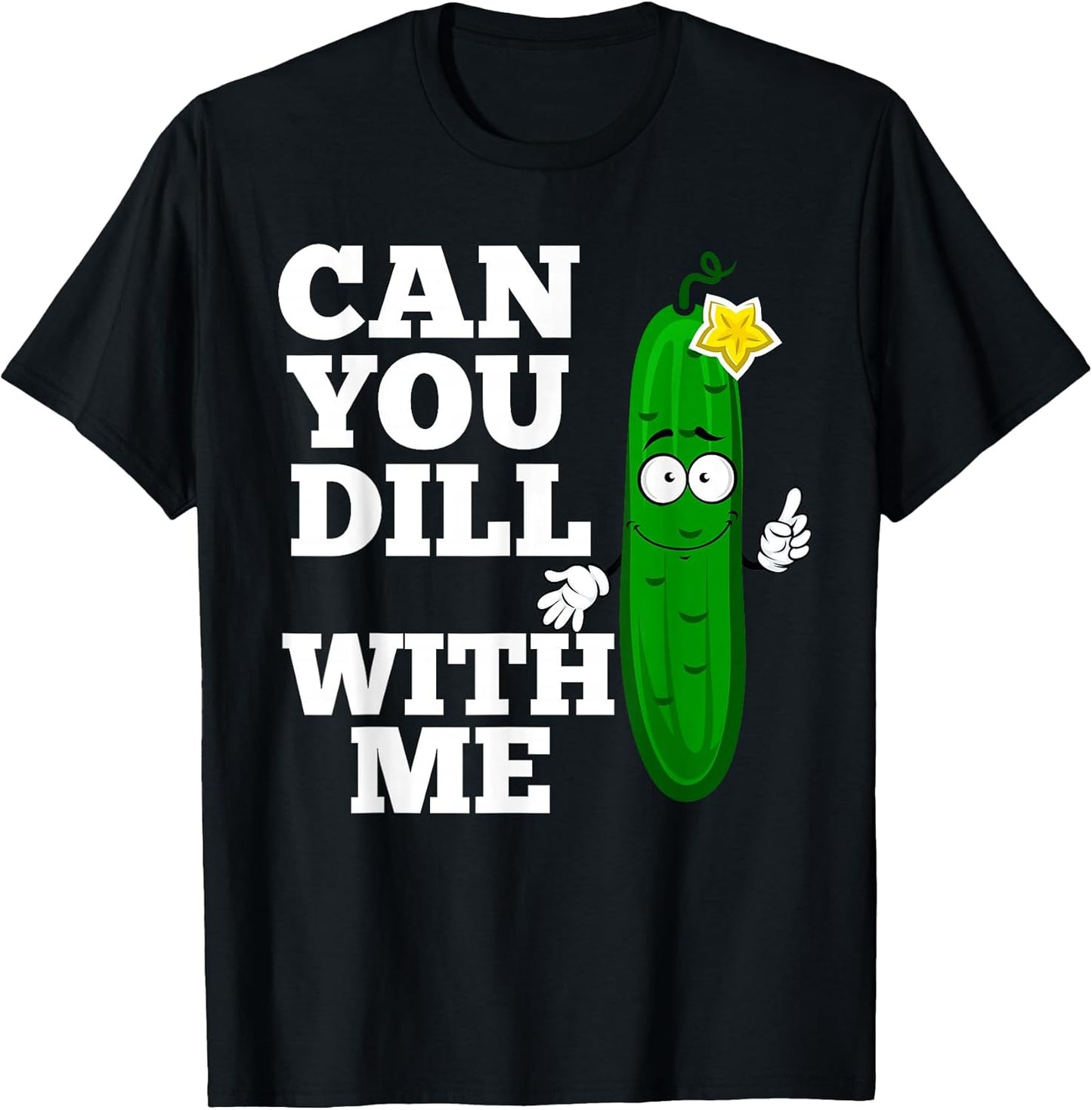 Cool Pickles Food Foodie Vegan Humor Apparel Merch