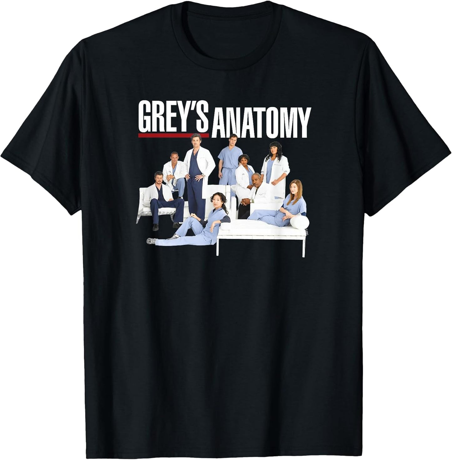 Grey's Anatomy