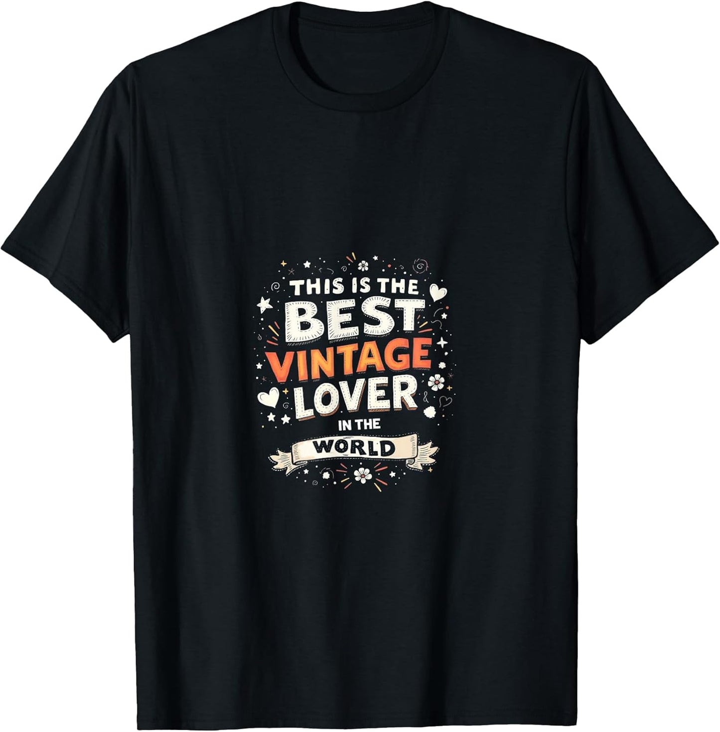 Best Vintage Lover World Retro Style