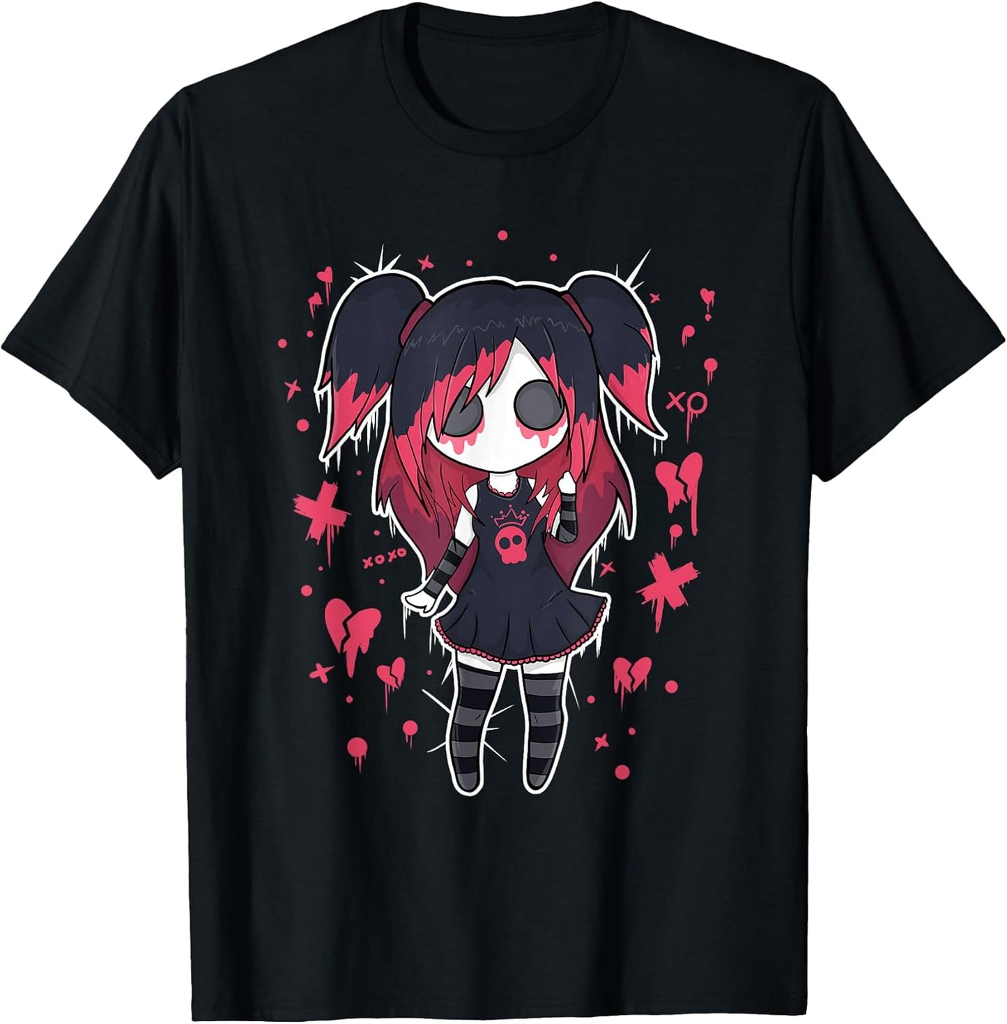 Dark Culture Lover Subculture Gothic Style Gift