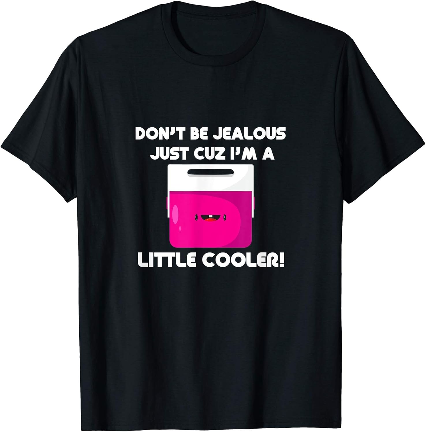 Don't Be Jealous Tee Co.