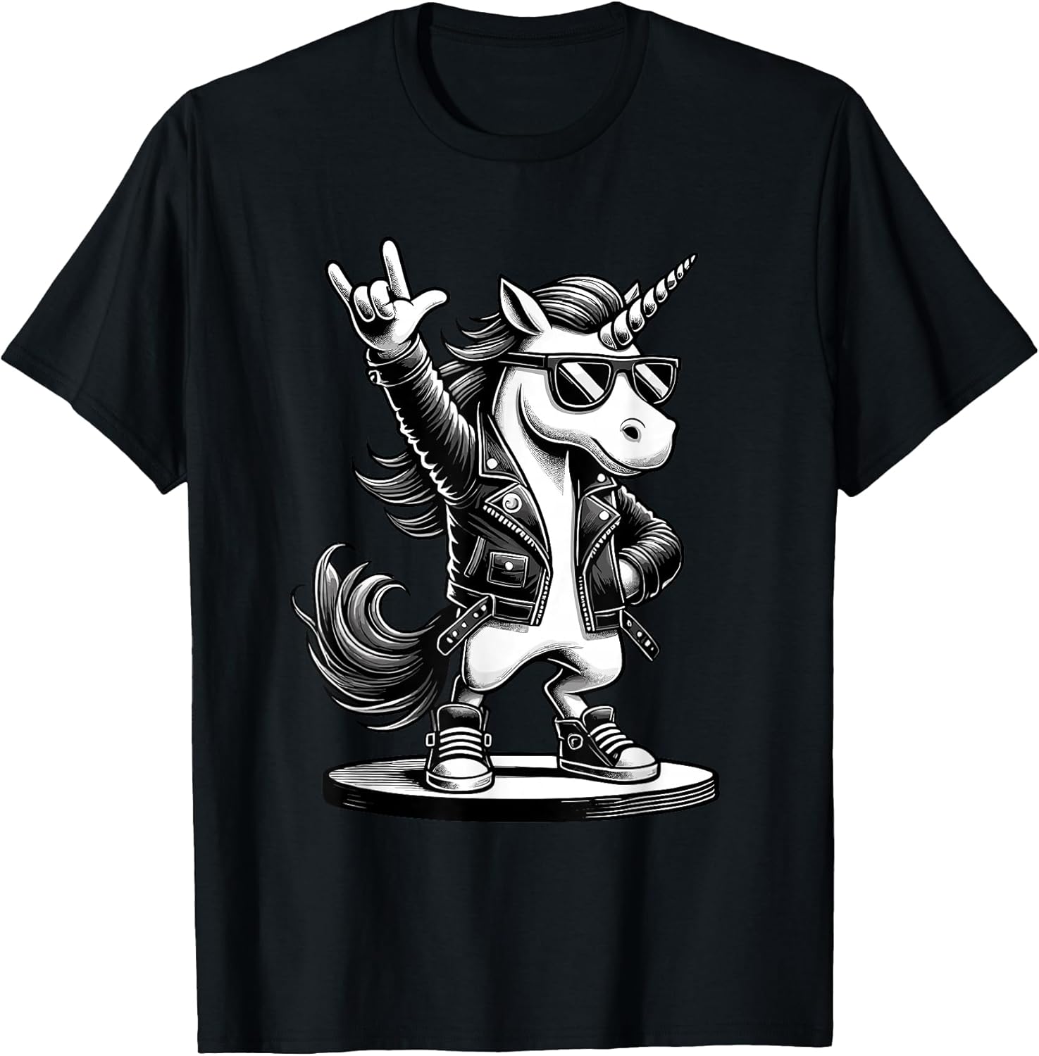 Funny Rock Festival Outfits & Gifts F. Women & Men