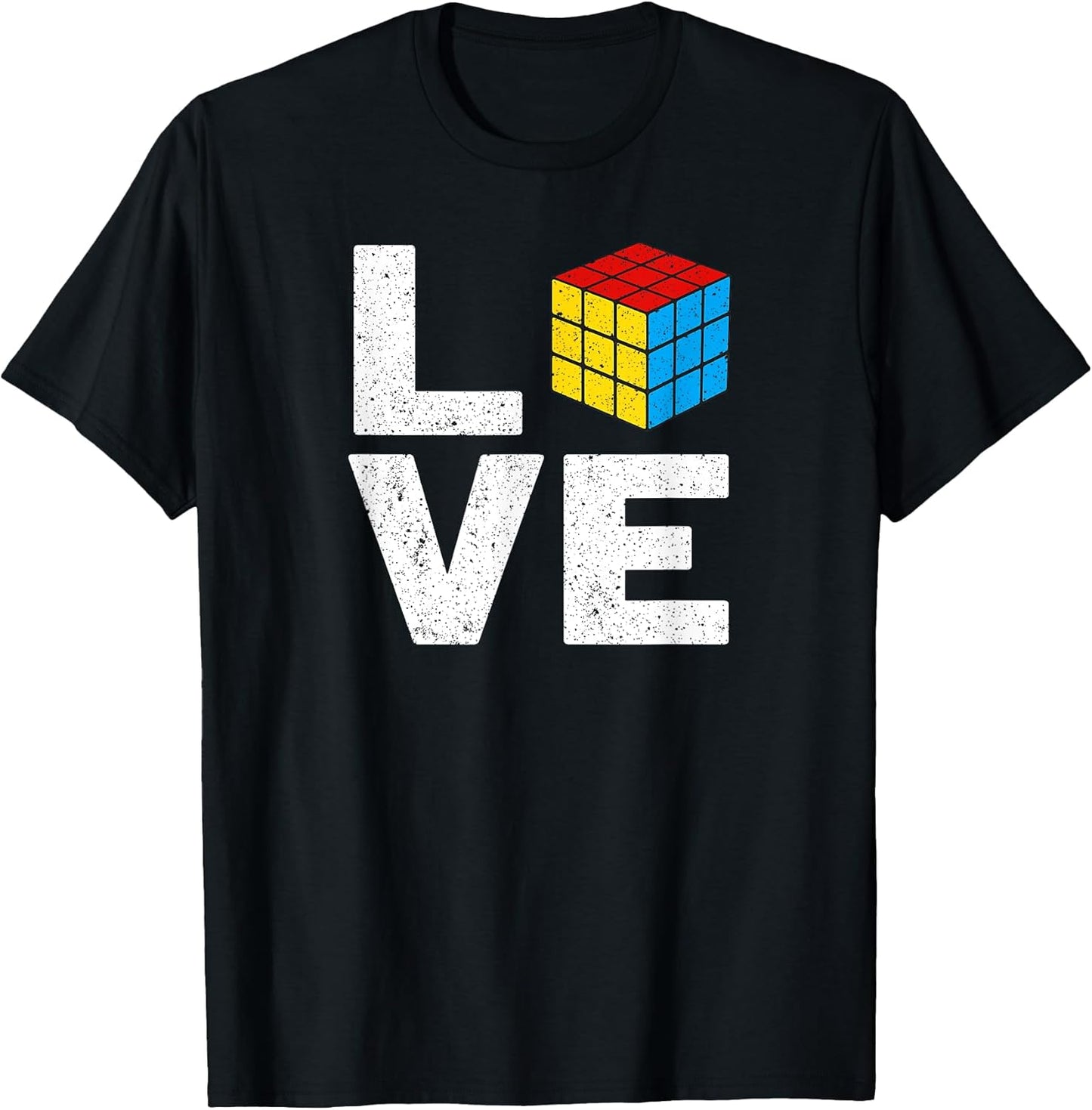 The Melting Cube - Competitive Speed Cubing Merch