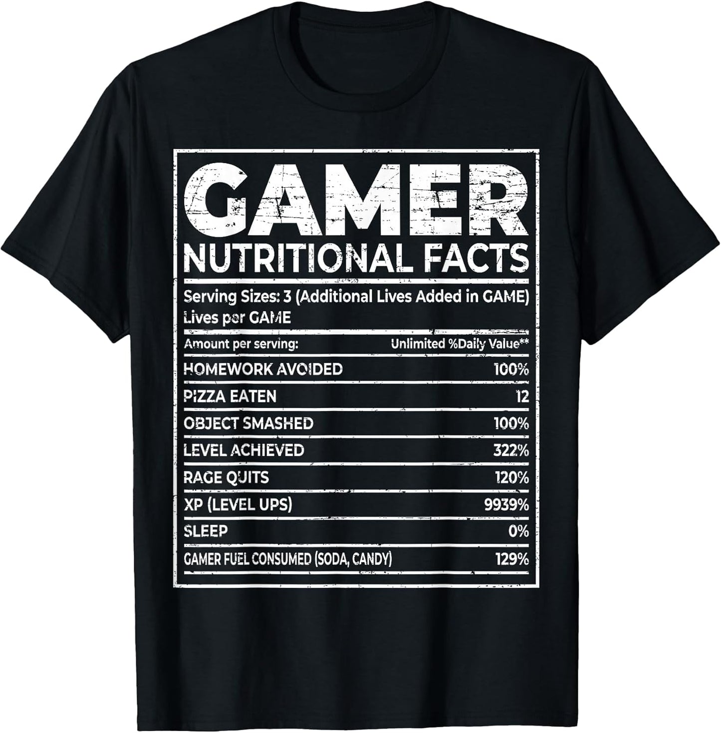 Awesome Gaming Gifts Apparel and Accessories