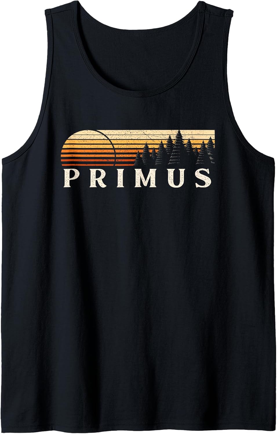 Vintage Retro Primus, South Carolina
