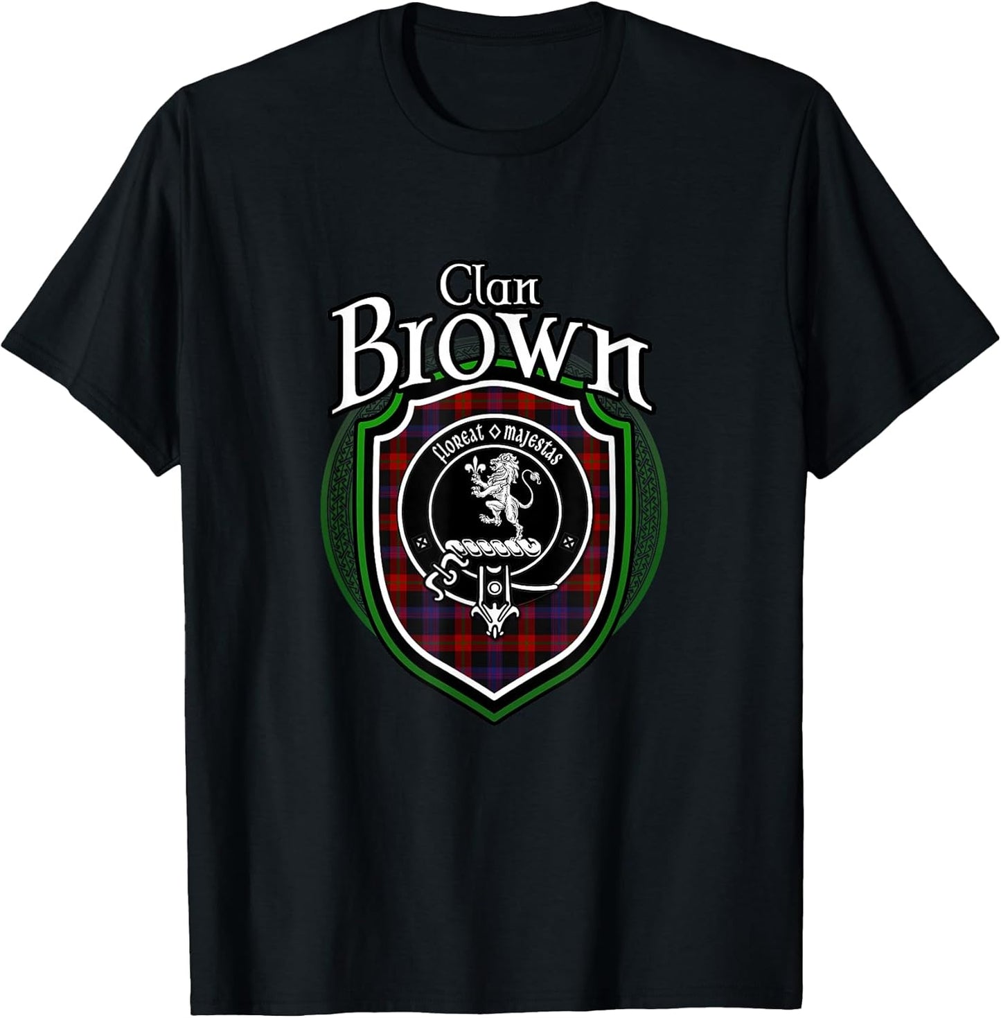 Scottish Clan Crests and Badges
