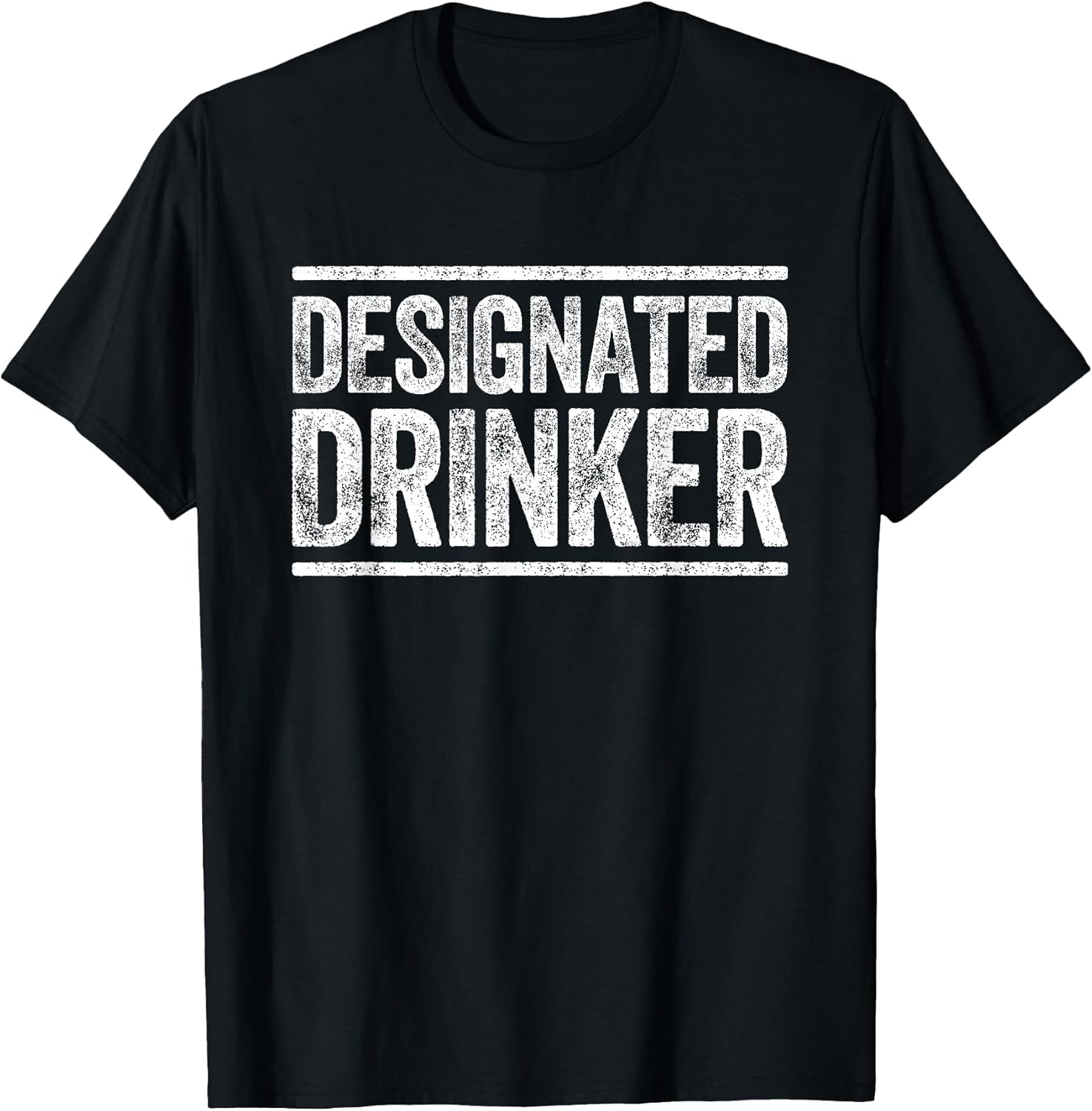 Designated Drinker Shirts