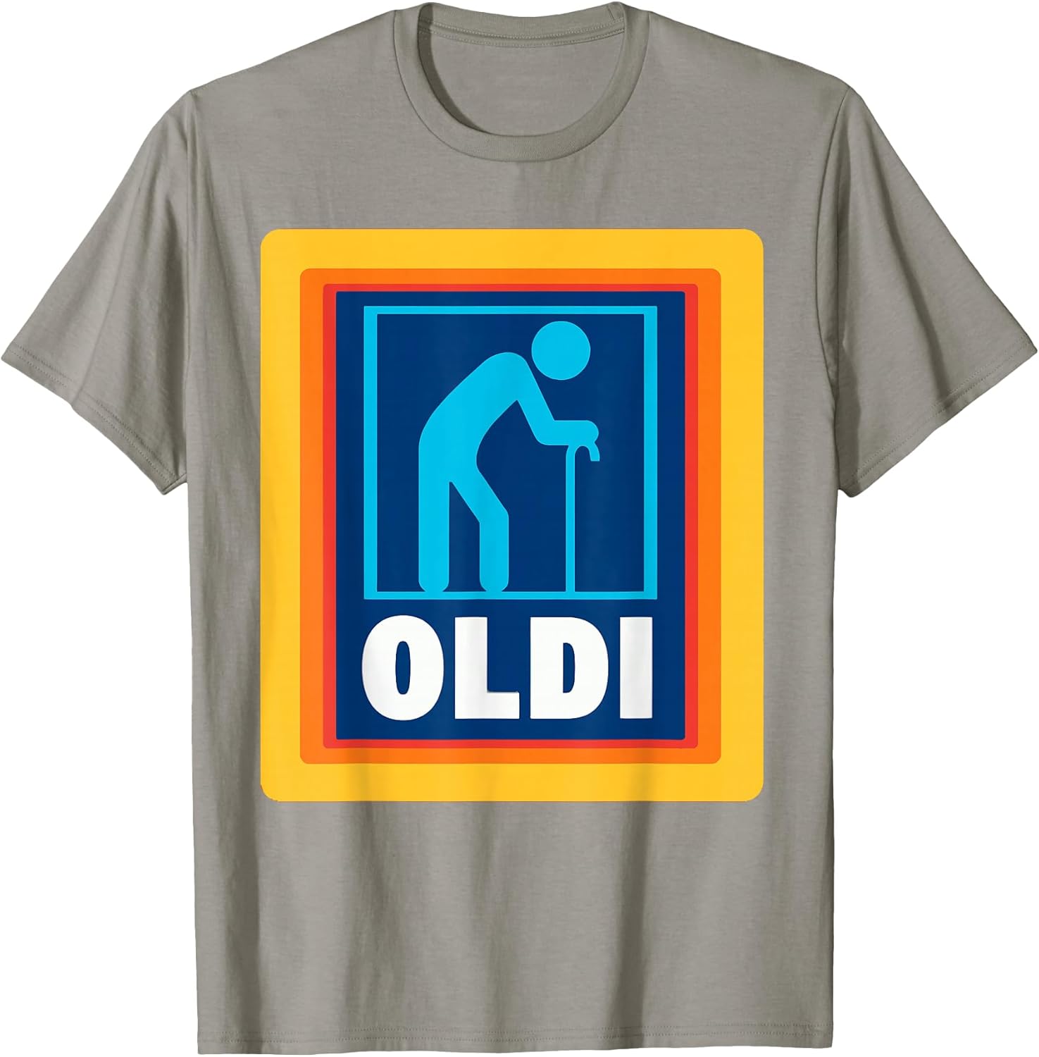 Funny OLDI Tee Shirt