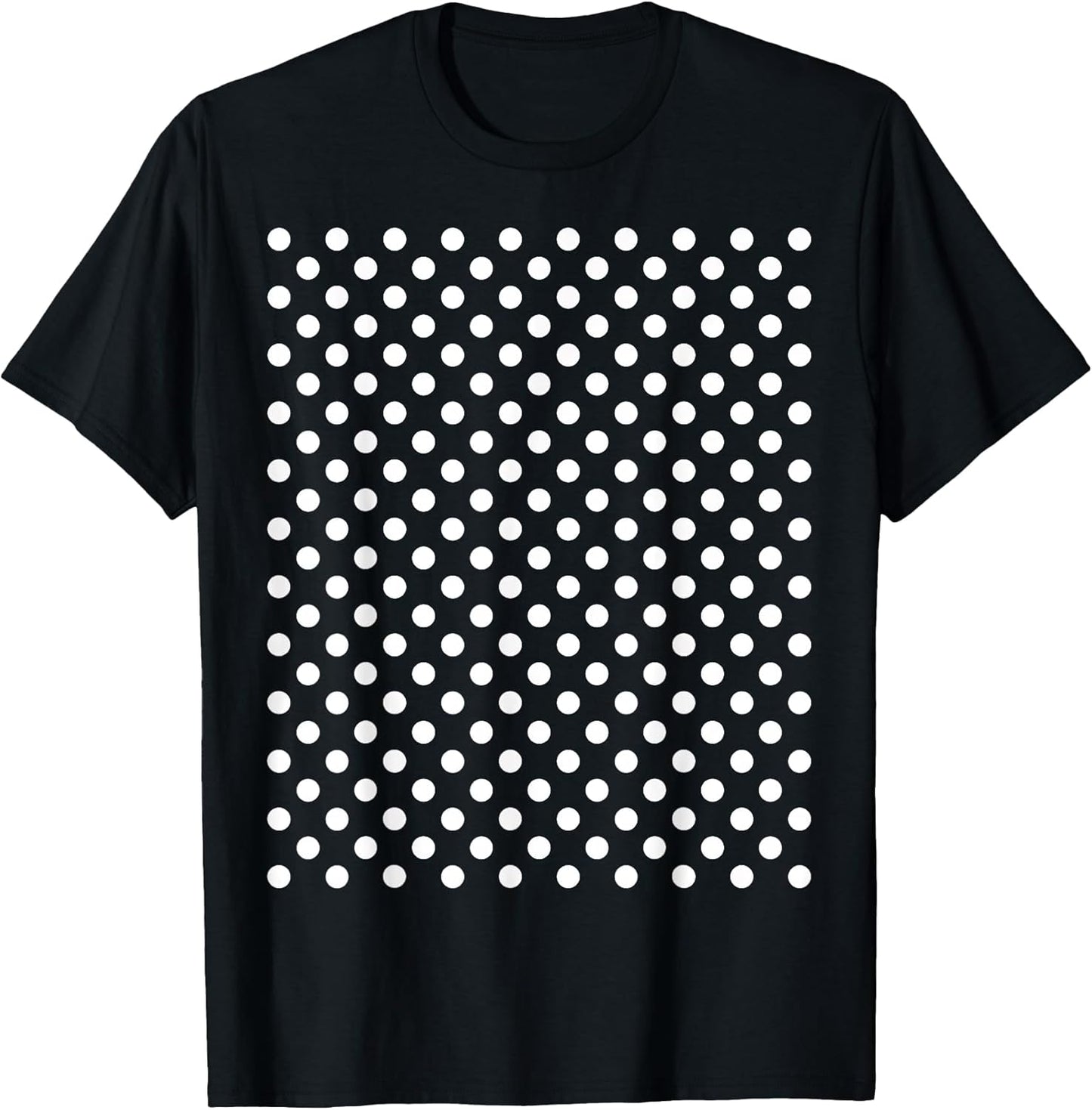 Minimalist Dotted Aesthetic Vintage Pattern Merch.