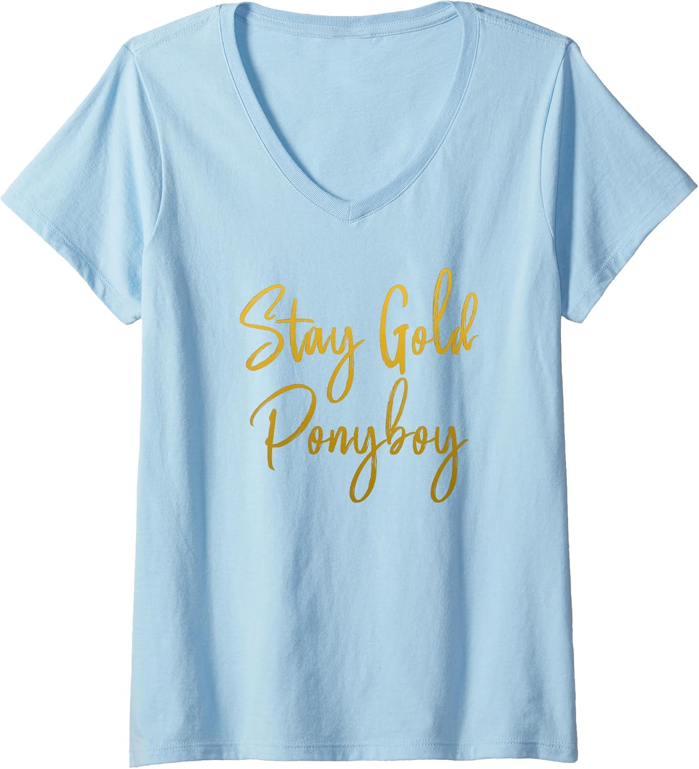 Stay Gold Ponyboy