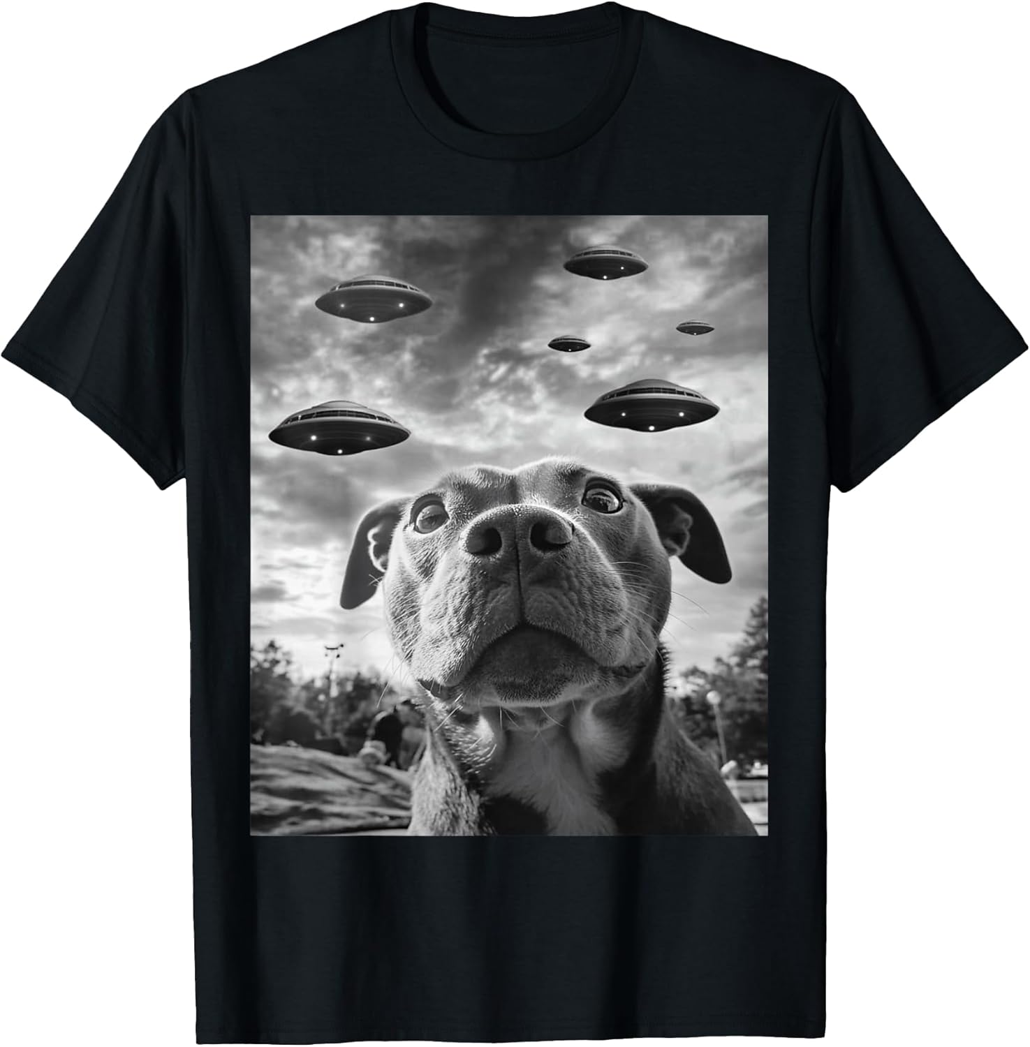 Pro Designer Alien Selfie Print Shop Graphic Tees