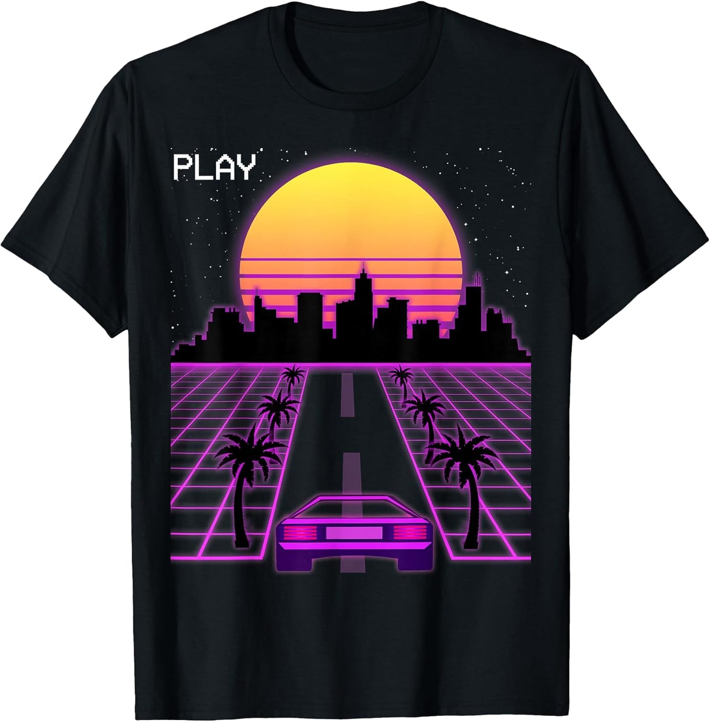 Vaporwave Outrun Apparel Inc.