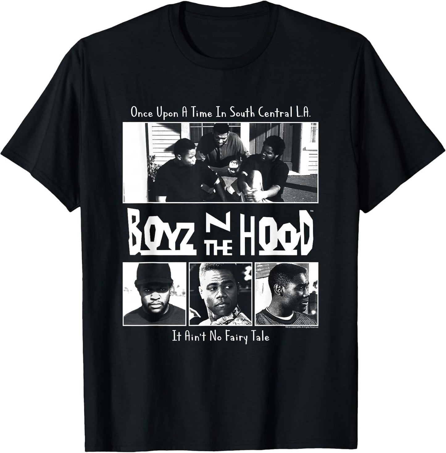 Boyz N The Hood