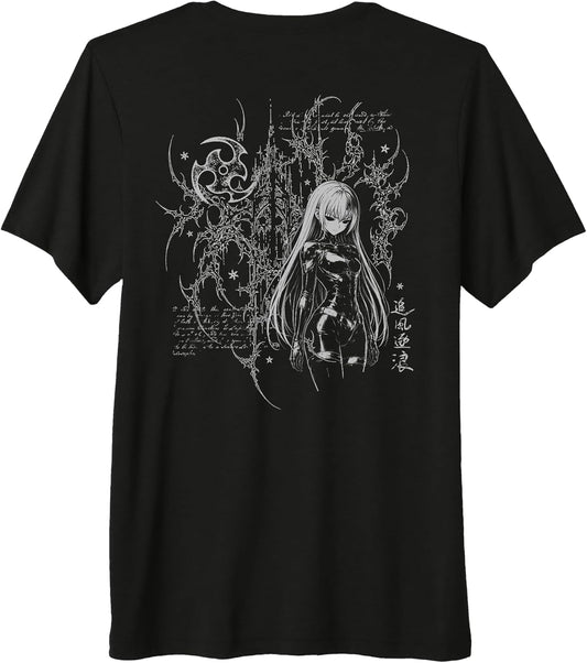Cyber Sigilism Grunge Gothic Co